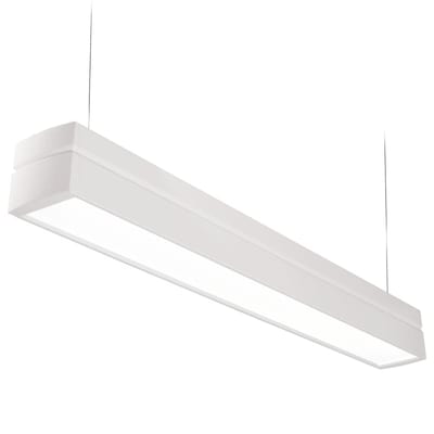 Facet II 1200 D/A White 18W/830 DALI