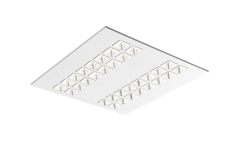 C77-R600X600 WH 5000 DALI 840 LI 4XSM (C77103143)