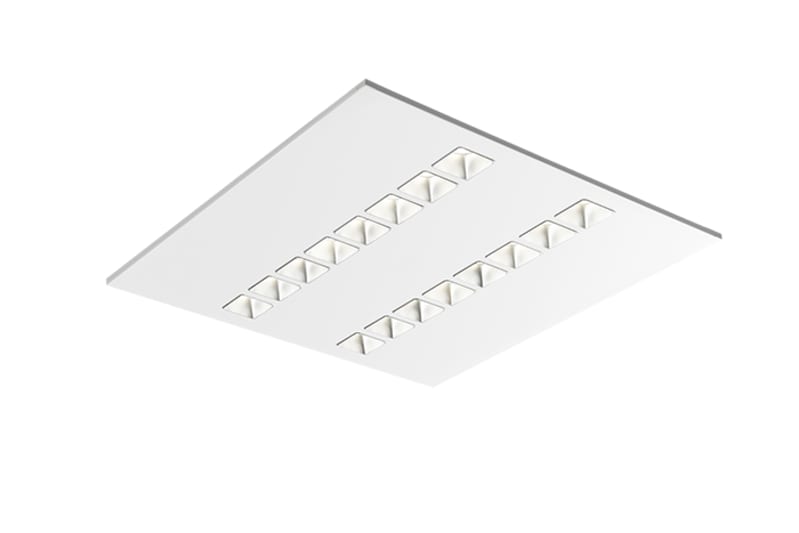 C77-R600X600 WH 4000 DALI 830 LI 2XSM (C77103453)