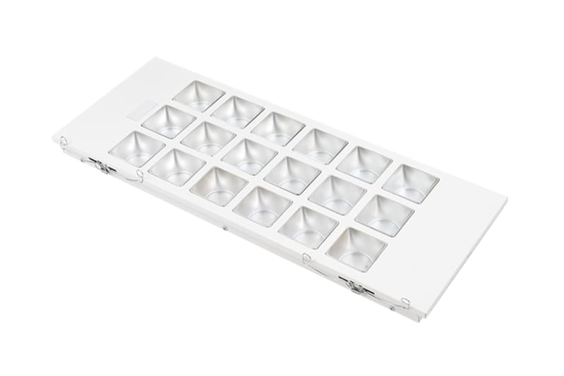 C10/C20-S LED KIT 1225 WH (2X54W) (CX0103486)