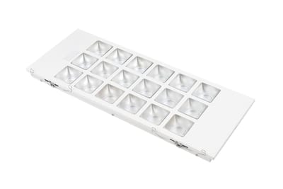 C10/C20-S LED KIT 1225 WH (1X54W)