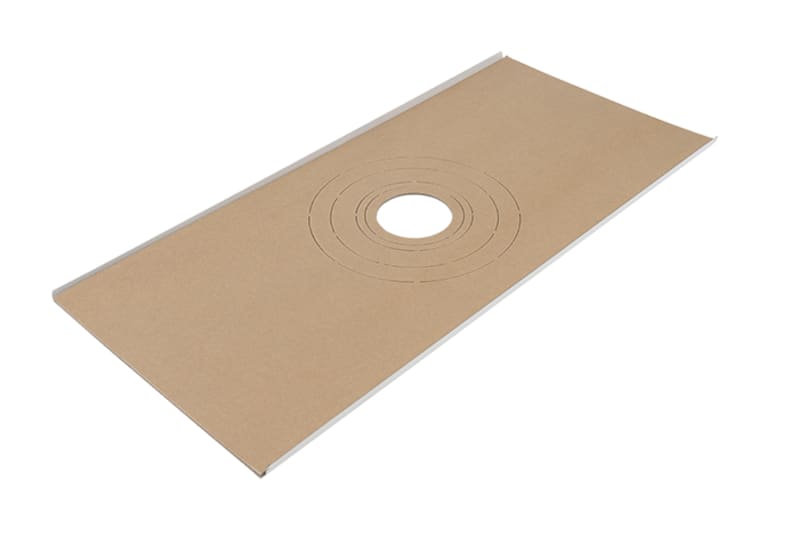 D70R Weight Distribution Platecardboard (D70000401)
