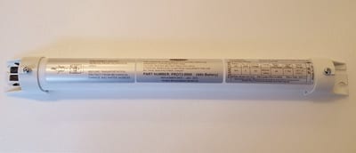Chalmit PROT2-0005 Rechargeable Battery, 4 Ah, for Protecta Emergency Luminaires