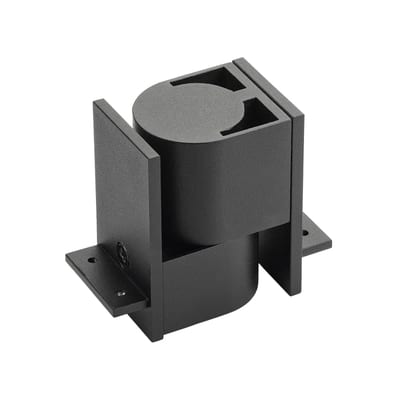 Inspire Corner Piece Flexi Black