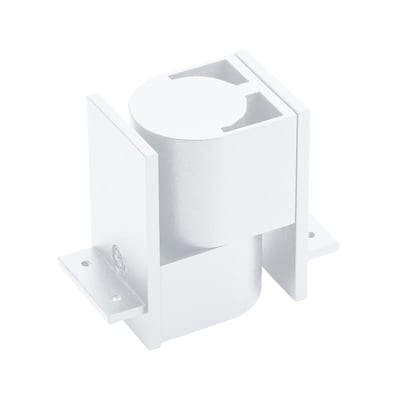 Inspire Corner Piece Flexi White