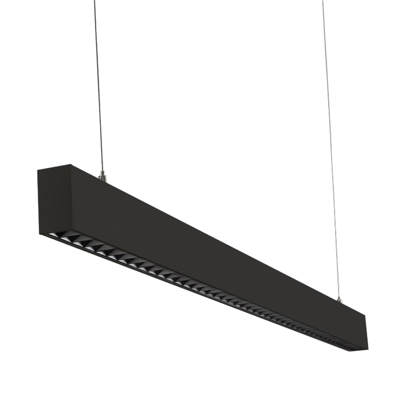 Inspire 1200 Black 34W/840 DIM 1× PULL CORD (212473)