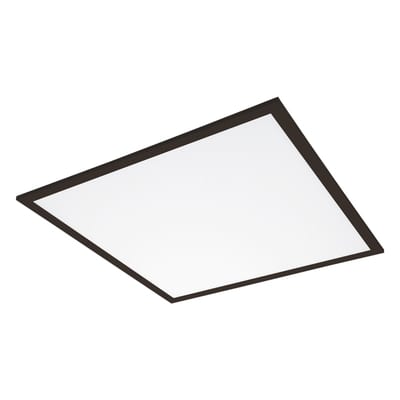 Sense PRO 600X600 Black 3000K Ra>80