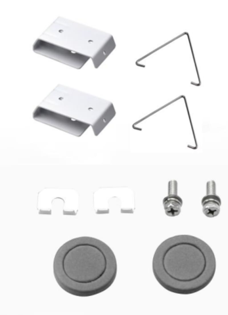 Unilamp 3340527 IP44 Switch Mounting Bracket