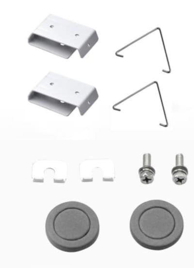 Unilamp 3340527 IP44 Switch Mounting Bracket