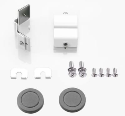 Switch IP44 horizontal wire bracket