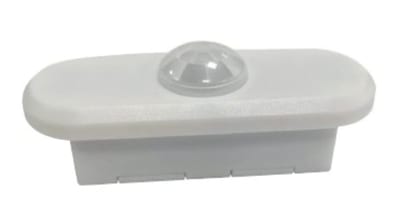 Switch PIR sensor corrugated