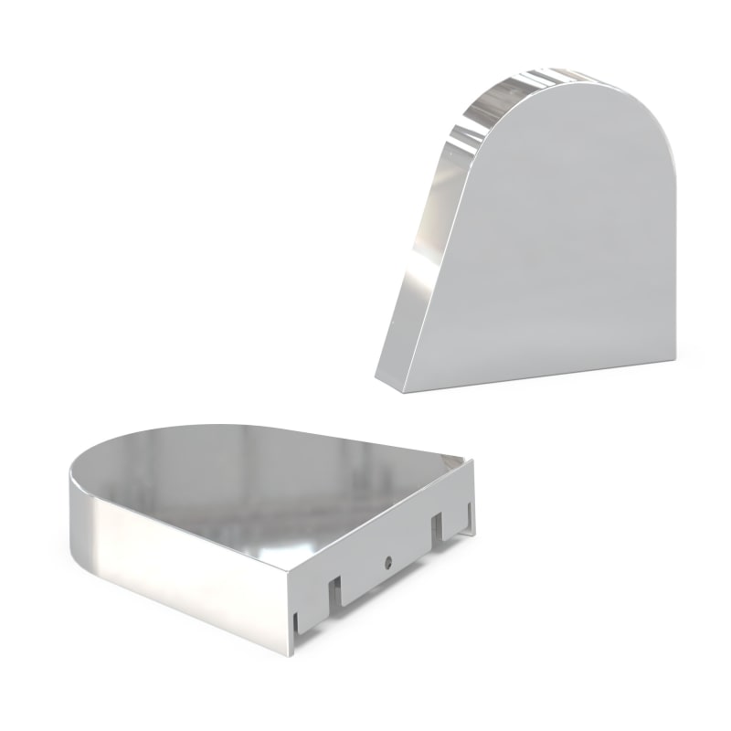 Linear MR END CAP CR (4058075849440)