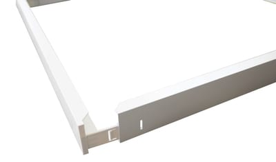 Frame for LED Panel 600X600X70MM White