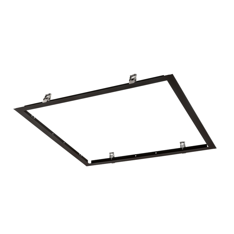 Sense INNB.FRAME 600X600 Black GIPS/Trold (212936)