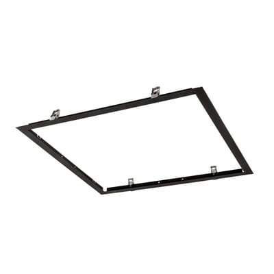 Sense INNB.FRAME 600X600 Black GIPS/Trold
