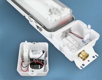 Battery unit 8,4V 4AH MIR/MIX