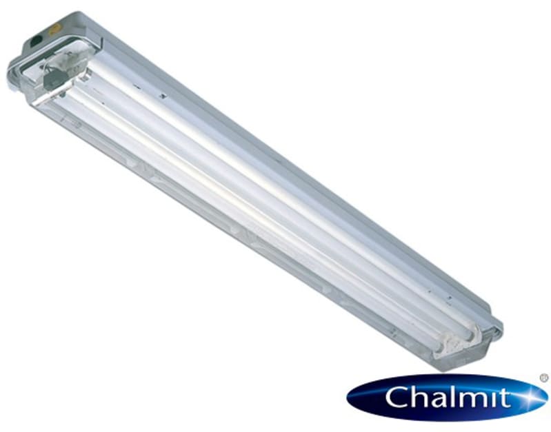 Chalmit Protecta 2x18 SCREW EX Emergency Lighting (PRGE/218/BI/EM/M25/SC)
