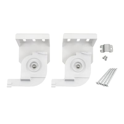 Lineal 80 WALL Bracket White