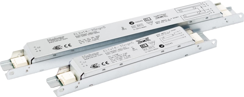 Electronic Ballast 2X54W T5 (4013001)