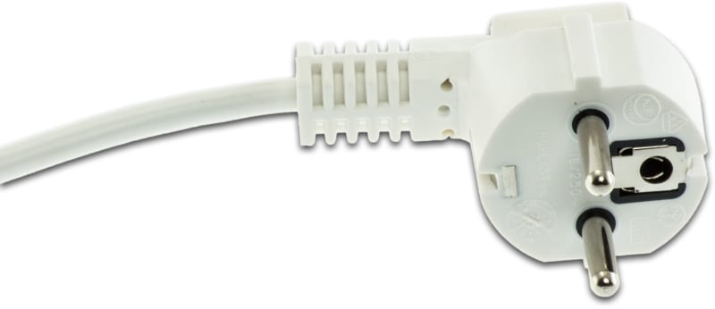 Cable M/PLUG 3M 3X0,75M White (3395217)