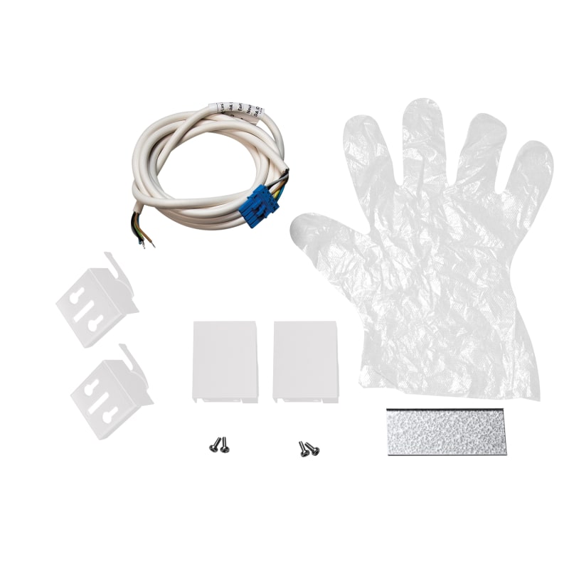 Lineal WALL Start KIT White (8241000344)