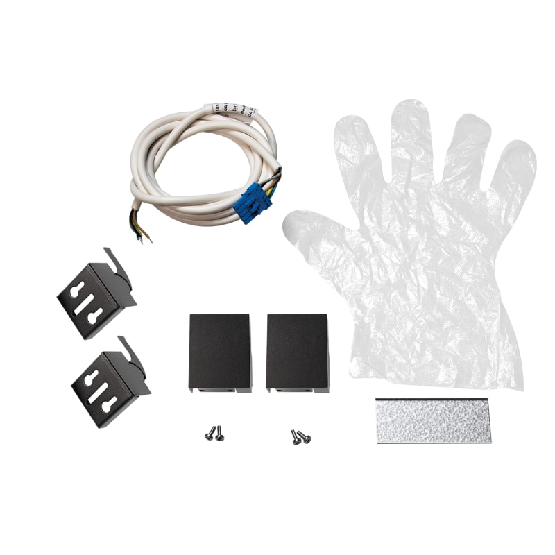 Lineal WALL Start KIT Black (8241000346)
