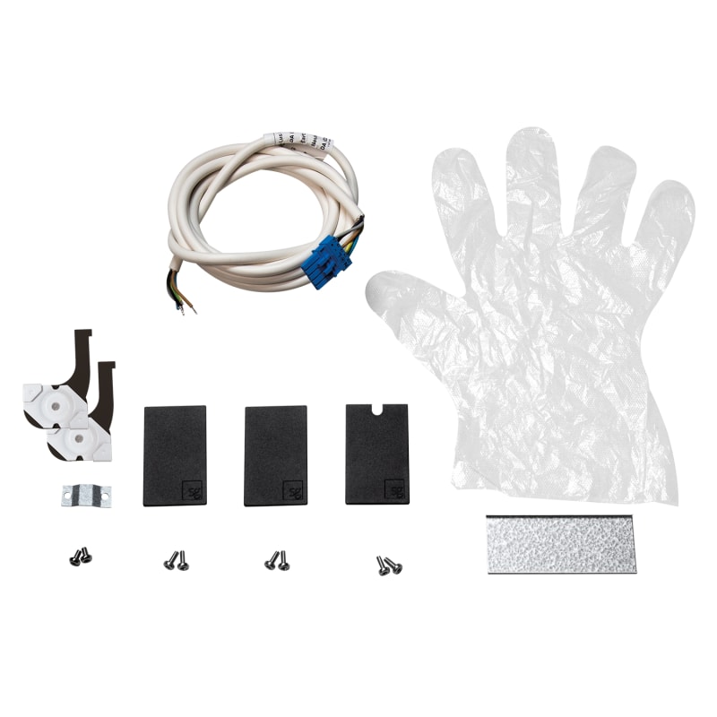 Lineal T-Ceiling Start KIT Black (8241000354)