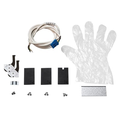 Lineal T-Ceiling Start KIT Black