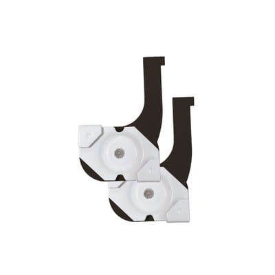 Lineal T-Ceiling Extension KIT Black