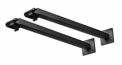 Lineal 80 WALL ARM Black