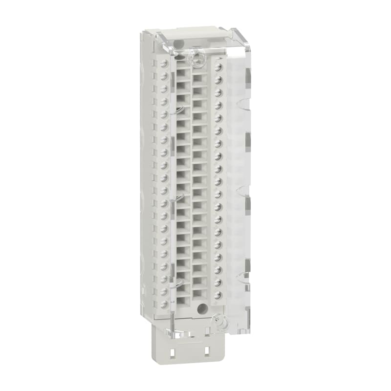 Schneider Electric 40-Pin removable caged terminal blocks BMXFTB4000