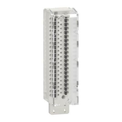 Schneider Electric Modicon X80 Hardened 40-Pin Removable Spring Terminal Block