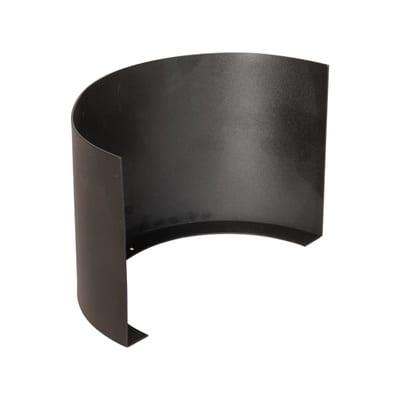 Kjevik Shielding Black 180°