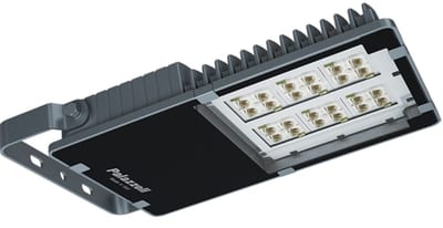 Palazzoli Tigua Tunnel 12 LED S29 SL424967 with Cam-Steel Bracket