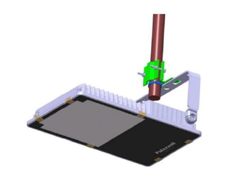 Palazzoli TIGUA Tunnel Mount for Rebar Attachment (SL410084)