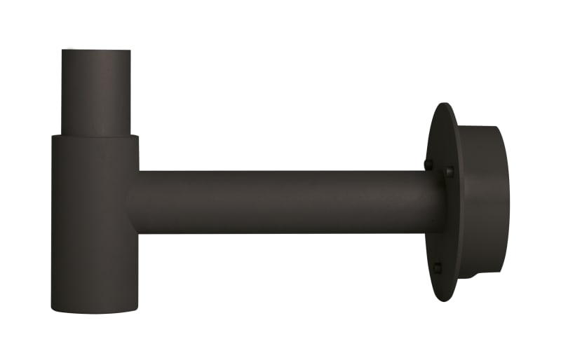 SG Armaturen Place Wall Luminaire Black IP54, 8249044492
