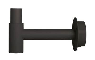 SG Armaturen Place Wall Luminaire Black IP54