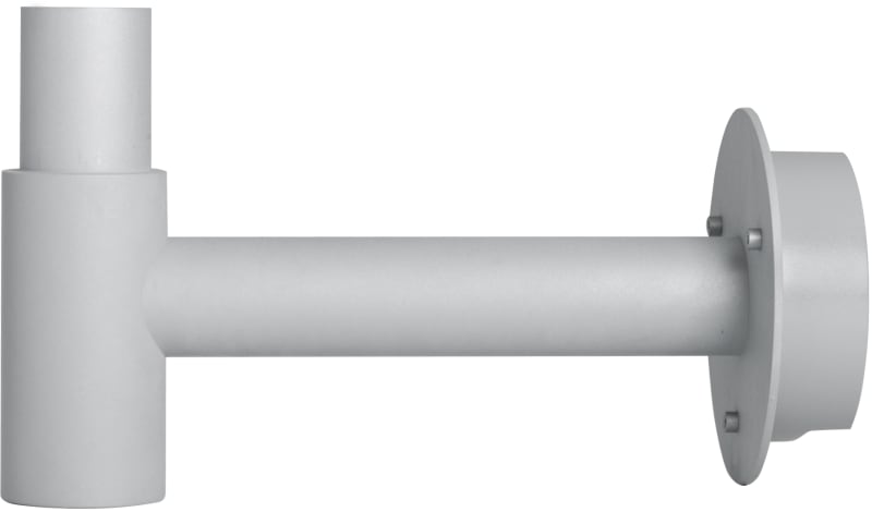 Place Wall Arm, Grey, Class II, IP54 (8249044489)
