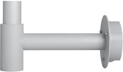 Place Wall Arm, Grey, Class II, IP54