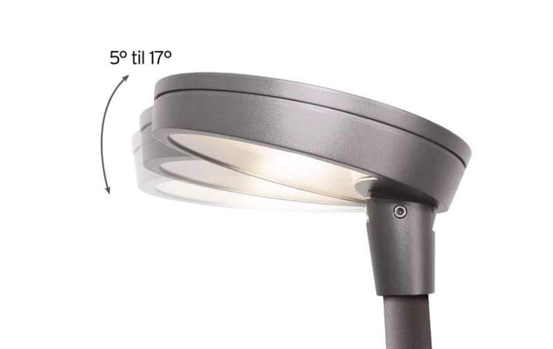 CircLED Multi 36W/740 grey adjustable (8246086408)