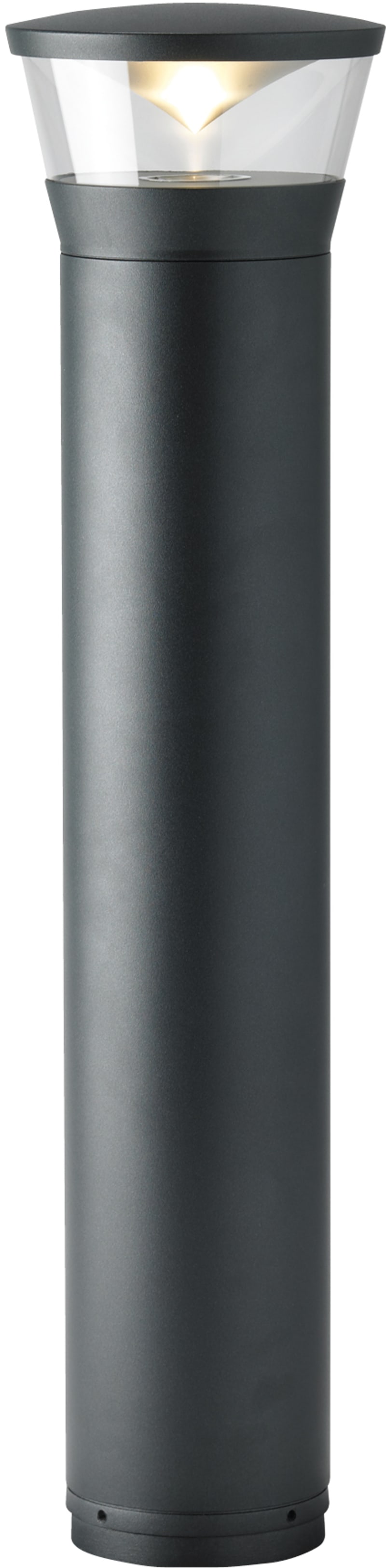 Circled Bollard SOFT 16W/940 Black (8246093857)