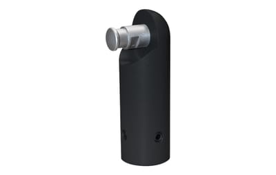 WAX Sidearm 120mm Black