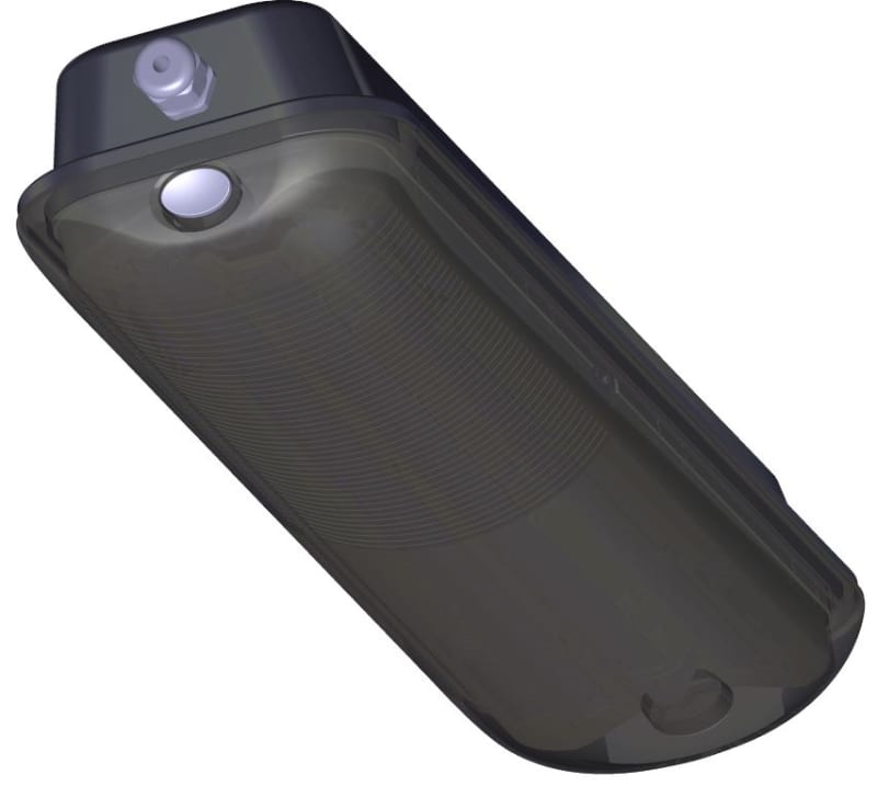 RINO-NAVE Fixture L650 20W 3H Emergency (P849371)
