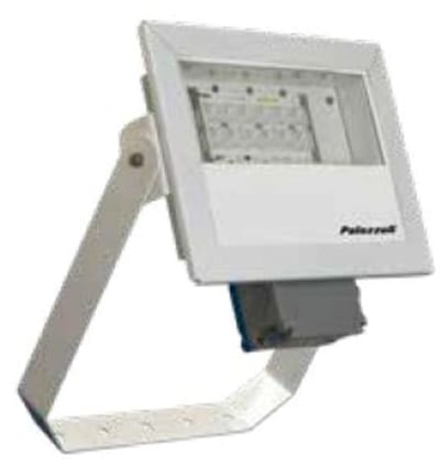 YUMA-NAVE Floodlight 12 LED 25W 15° IP66