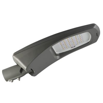 Roadie M 3100LM 26W 4000K Grey 10M Cable.