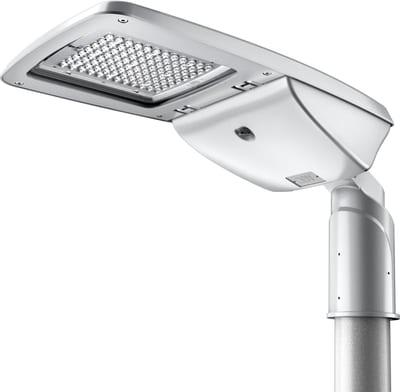 Raider 6500LM 50W 4000K Grey 60MM.