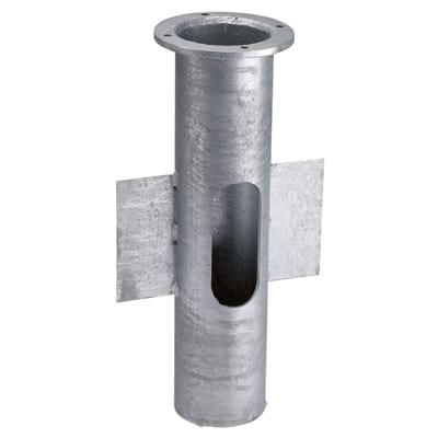 RAY/Circled/Strong Earth Anchor