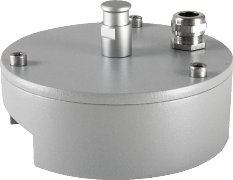WAX WALL BOX Grey IP66 (8249044052)