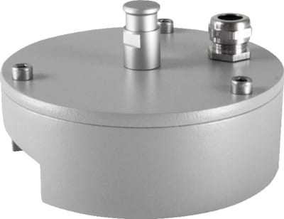 WAX WALL BOX Grey IP66