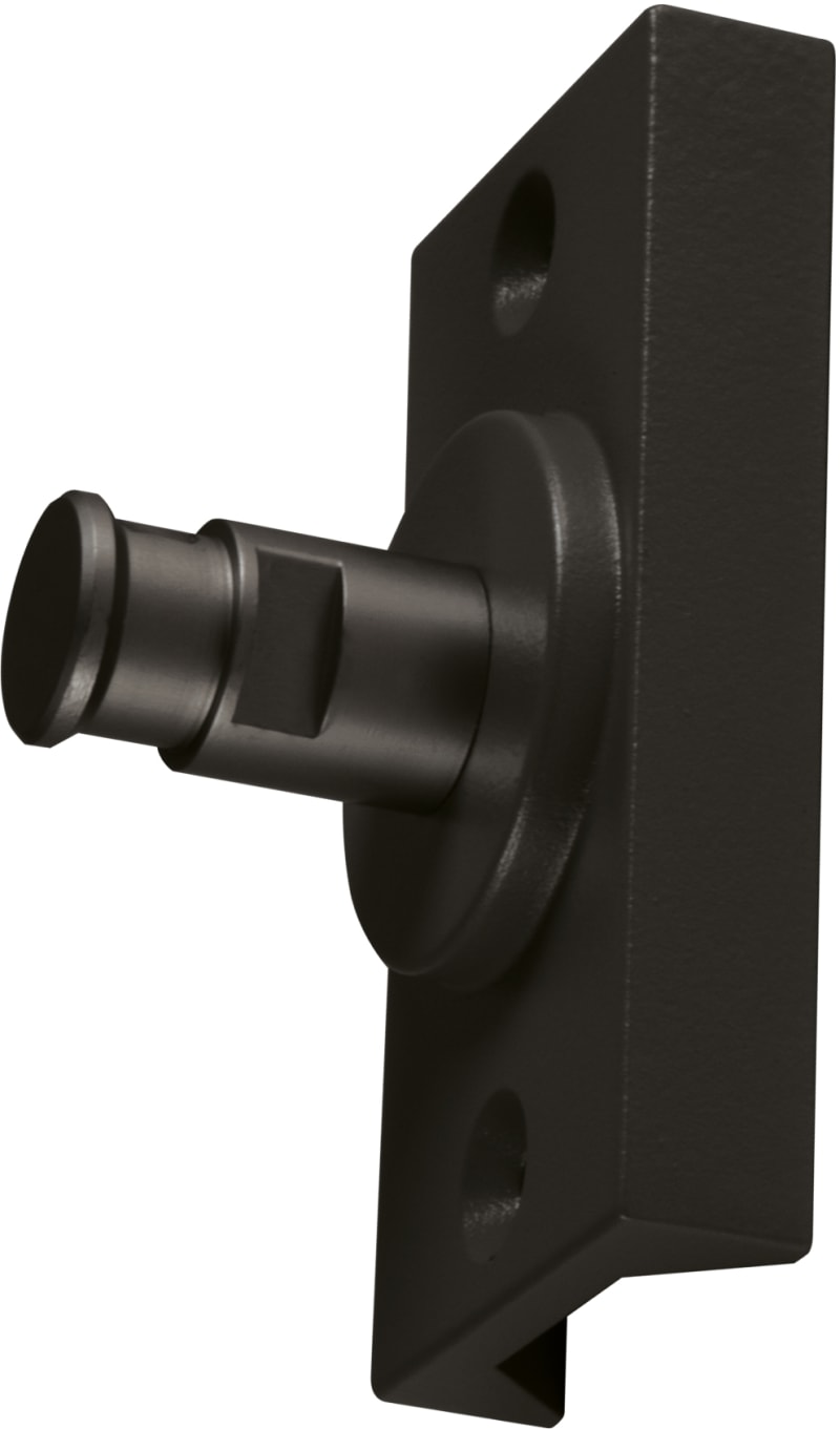 WAX MAST AND WALL Bracket Black (8249044298)